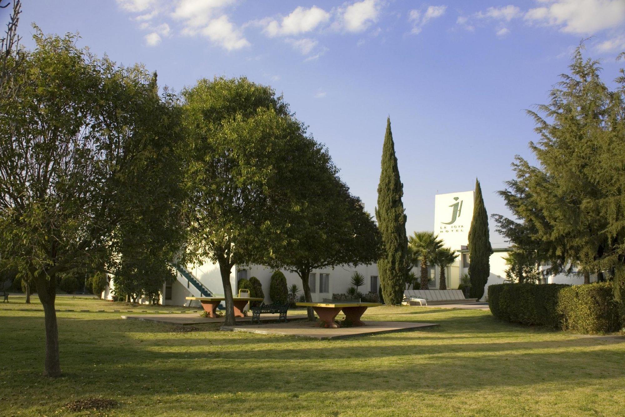 Hotel La Joya Tulancingo Exterior foto